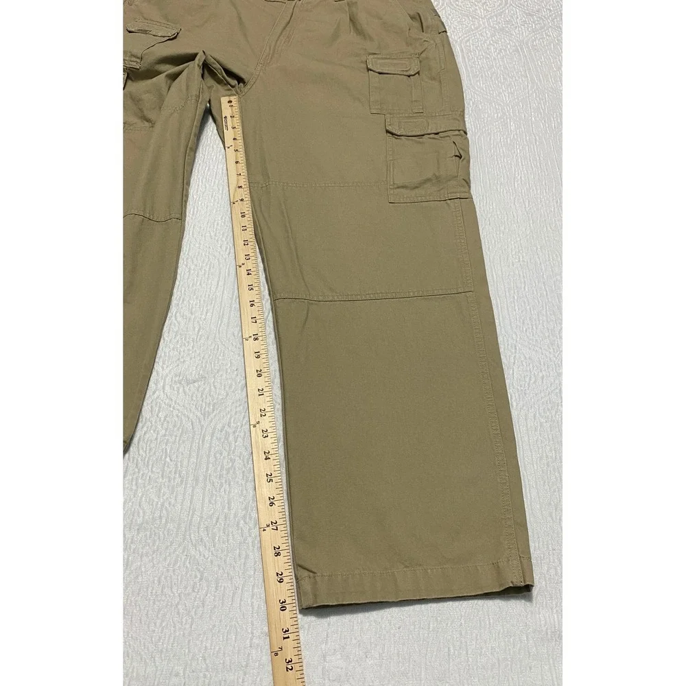 Blackhawk Warrior Wear Tactical Cargo Pants Men's‎ Size 42×30 Beige Utility